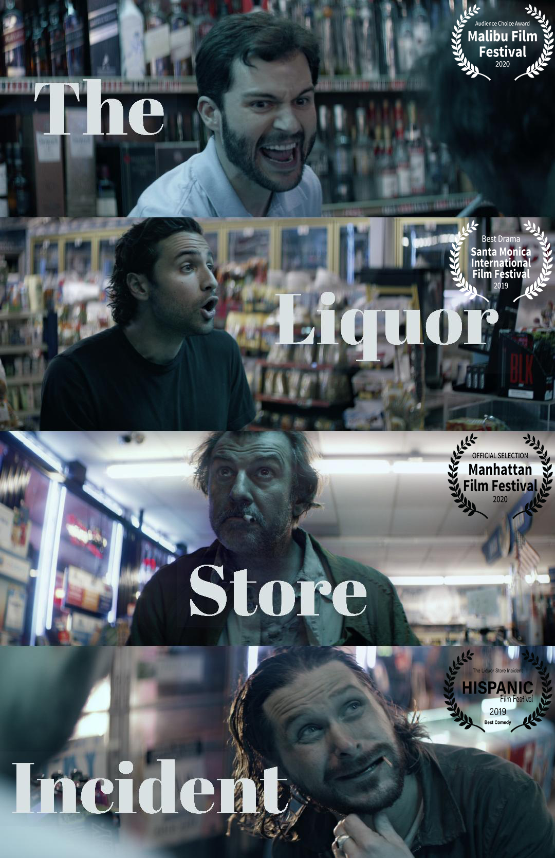 The Liquor Store Incident